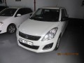 2017 Suzuki Swift   