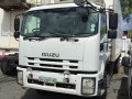 2012 Isuzu F-Series Busbody 1