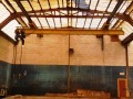 4-Ton Double Headed Crane with 2 Electric Chain Hoists  1