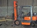 Toyota 2.5 Ton Gas Forklift 1