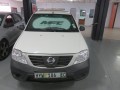 2017 Nissan NP200 1.6 AC Single Cab 1