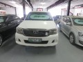 2015 Toyota Hilux 2.5D-4D Single Cab