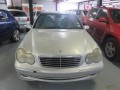 2003 Mercedes Benz C220 CDi Classic Auto