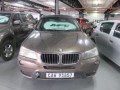 2011 BMW X3 XDrive 20D Exclusive Auto 1