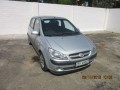 2007 Hyundai Getz 2