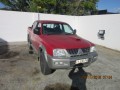 2009 Mitsubishi Clubcab 2800 TDi 1