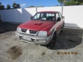 2009 Mitsubishi Clubcab 2800 TDi 2
