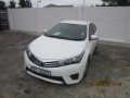 2016 Toyota Corolla 1.4D 1
