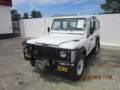 1994 Land Rover Defender 110 2.5 TDi 2