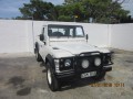 1998 Land Rover Defender 2.8i 2