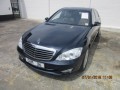 2007 Mercedes Benz S Class V12 1