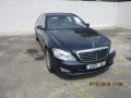 2007 Mercedes Benz S Class V12 2