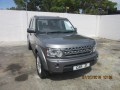 2010 Land Rover Discovery 4 2