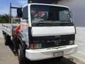 2007 Tata LPT158 with Crane