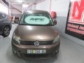 2011 VW Caddy Maxi 2.0 TDi Trendline