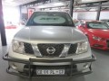 2013 Nissan Navara 2.5 DCi XE KCAB 4 x 4 Single Cab