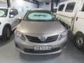 2015 Toyota corolla Quest 1.6