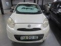 2011 Nissan Micra 1.2 Visia 5dr