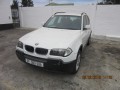 2005 BMW X3 2.5i