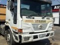 2007 Tata Novus 5541 Double Axle