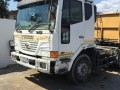 2007 Tata Novus 5541 Double Axle 2