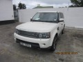 2010 Land Rover Range Rover 2