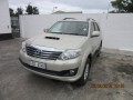 2013 Toyota Fortuner 1