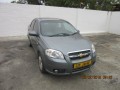 2014 Chebrolet Aveo 1.6 1