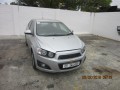 2016  Chevrolet Sonic 1.6 1