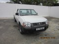 2013 Nissan NP 300 3