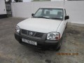 2013 Nissan NP 300 4
