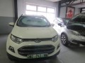 2014 Ford Ecoboost 1.5 TDCi Titanium