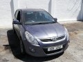 2011  Hyundai i20 4
