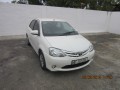 2016 Toyota Etios 1.5 1