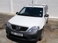 2017 Nissan NP200 1
