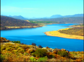 Vacant Stand On The Dam - Clanwilliam