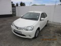 2016 Toyota Etios 1.5 2