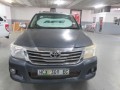 2012 Toyota Hilux 2.7 VVTi Raider Single Cab