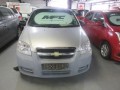 2013 Chevrolet Aveo 1.6L 1