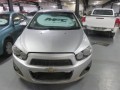2014 Chevrolet Sonic 1.6 LS  3