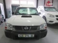 2017 Nissan hardbody NP300 2.5 TDi LWB Single Cab