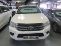 2016 Toyota Hilux 2.0 VVTi Single Cab