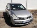 2011 Nissan Tilde 1.6 2