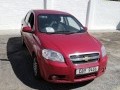 2014 Chevrolet Aveo 1.6 1