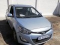 2014 Hyundai i20 1