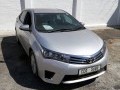 2015 Toyota Corolla 1.6 1