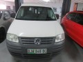 2005 Volkswagen Caddy 1.6i Panel Van