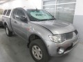 2009 Mitsubishi Triton 2.5 DI-D Club Cab 1
