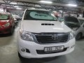 2012 Toyota Hilux 3.0D-4D Raider Double Cab 1