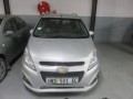 2015 Chevrolet Spark 1.2l 5dr